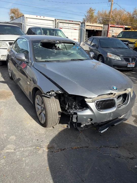 2011 BMW E93 3 Series Convertible - Image 2 of 6