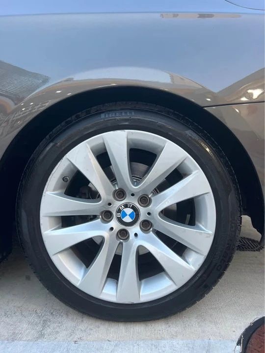 2011 BMW E93 3 Series Convertible - Image 10 of 10
