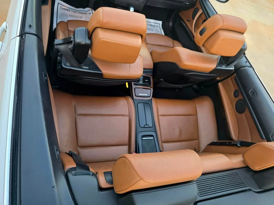 2011 BMW E93 3 Series Convertible - Image 16 of 20