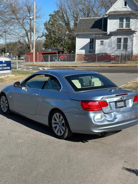2011 BMW E93 3 Series Convertible - Image 16 of 16