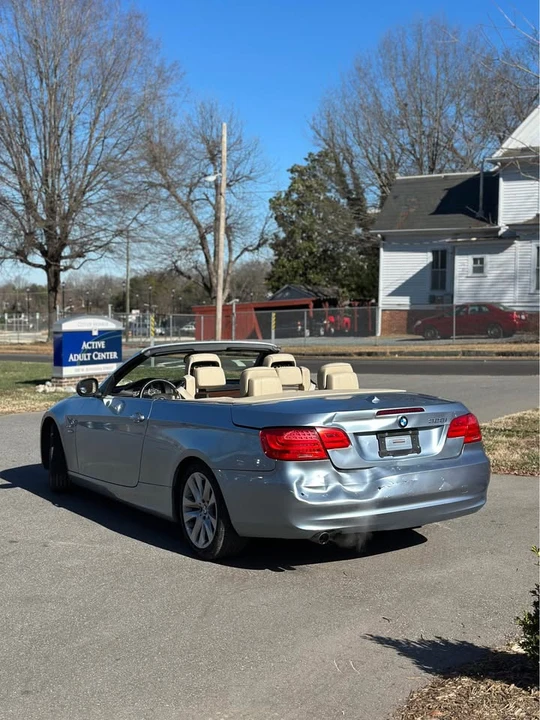 2011 BMW E93 3 Series Convertible - Image 2 of 16