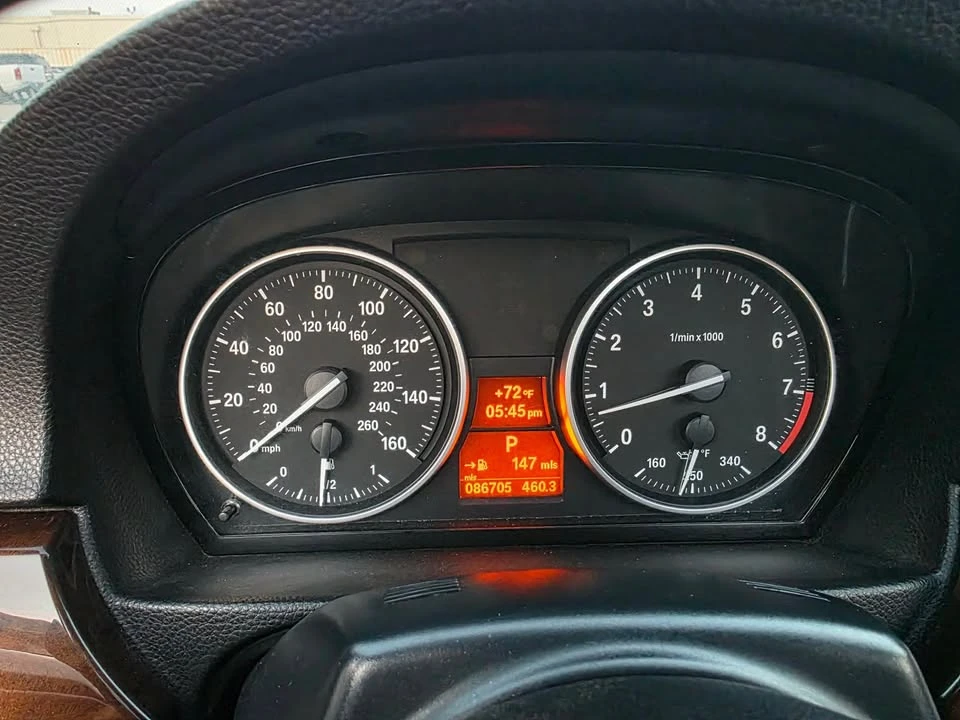 2011 BMW E93 3 Series Convertible - Image 19 of 20