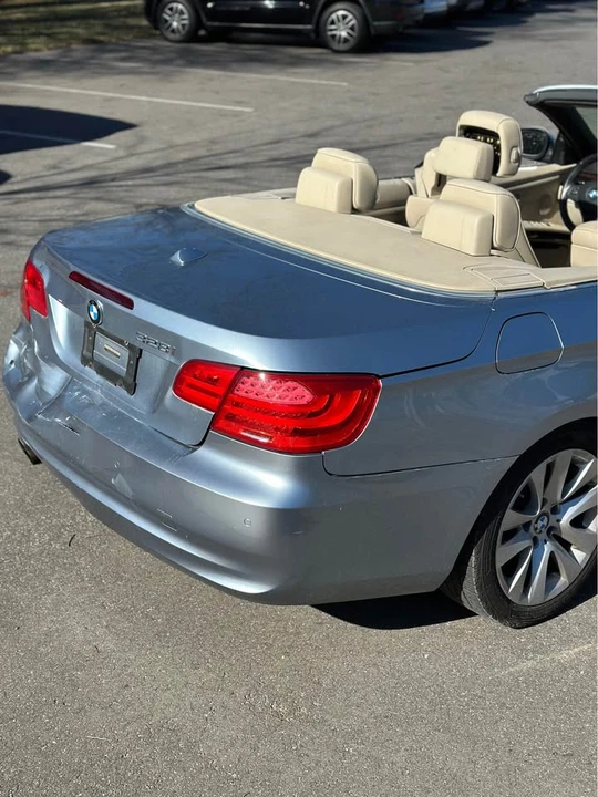 2011 BMW E93 3 Series Convertible - Image 3 of 16