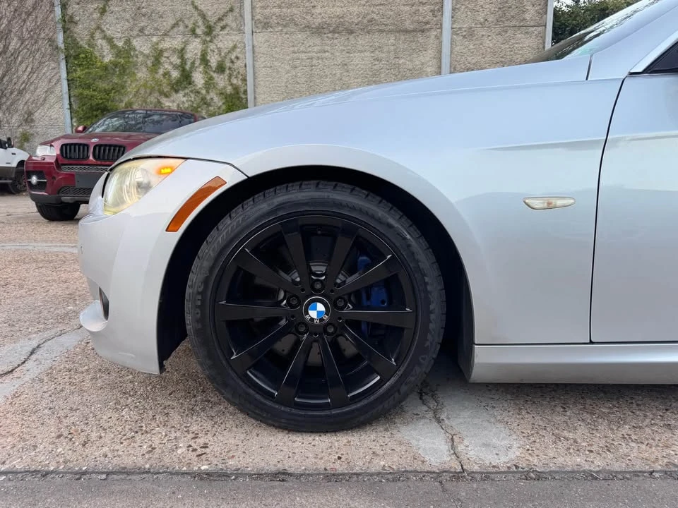 2011 BMW E93 3 Series Convertible - Image 18 of 18