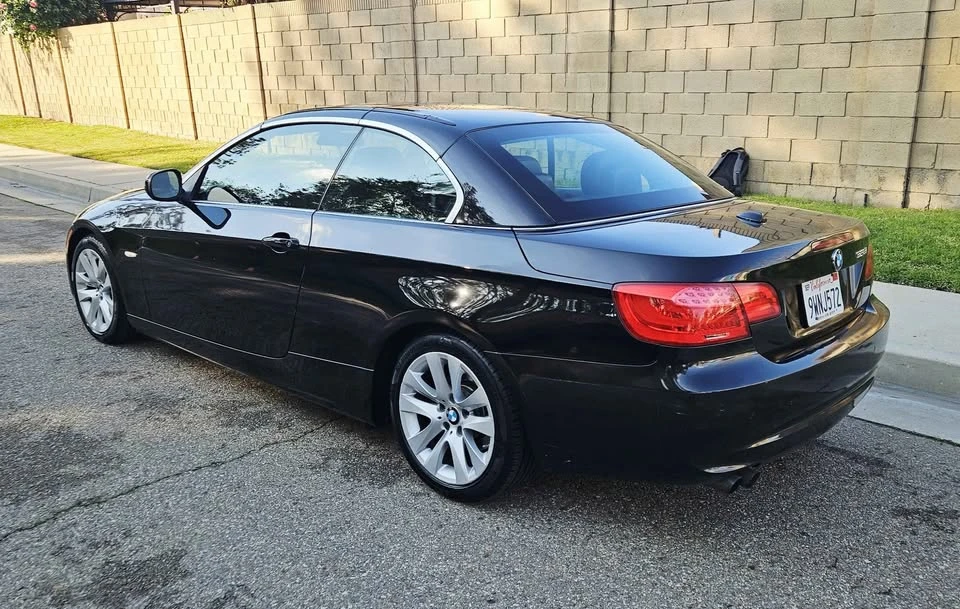 2011 BMW E93 3 Series Convertible - Image 4 of 18