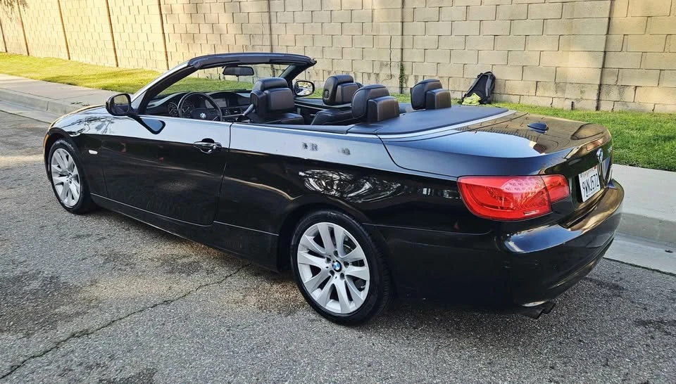 2011 BMW E93 3 Series Convertible - Image 16 of 18