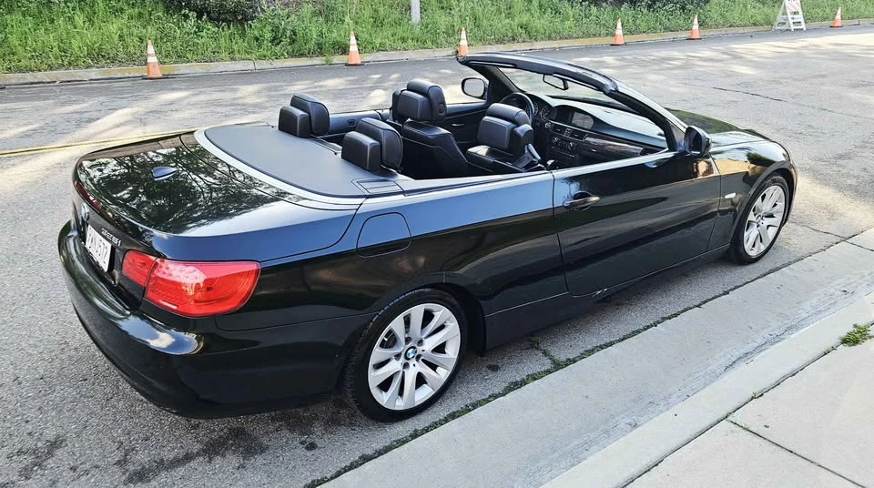 2011 BMW E93 3 Series Convertible - Image 17 of 18