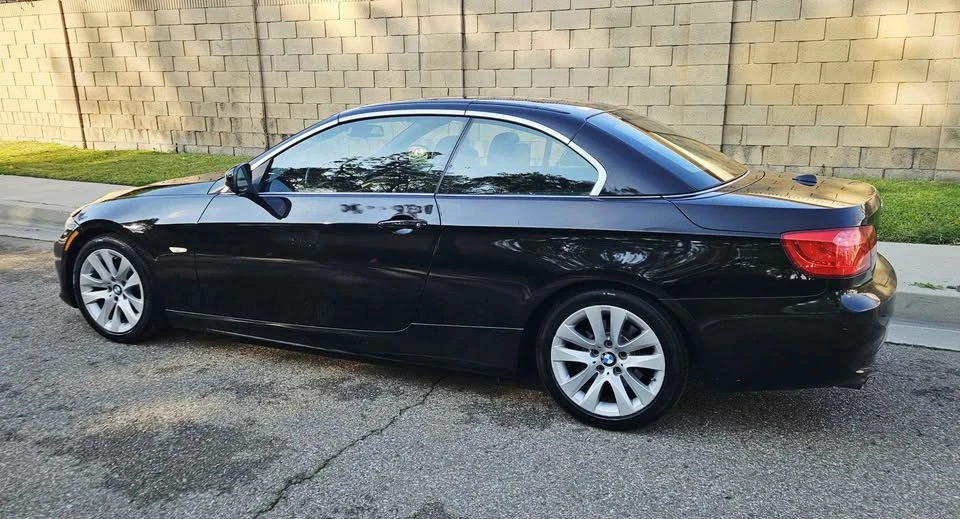 2011 BMW E93 3 Series Convertible - Image 3 of 18