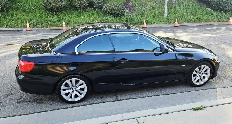 2011 BMW E93 3 Series Convertible - Image 10 of 18