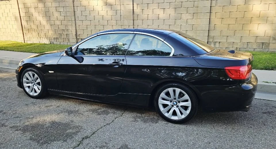 2011 BMW E93 3 Series Convertible - Image 4 of 20