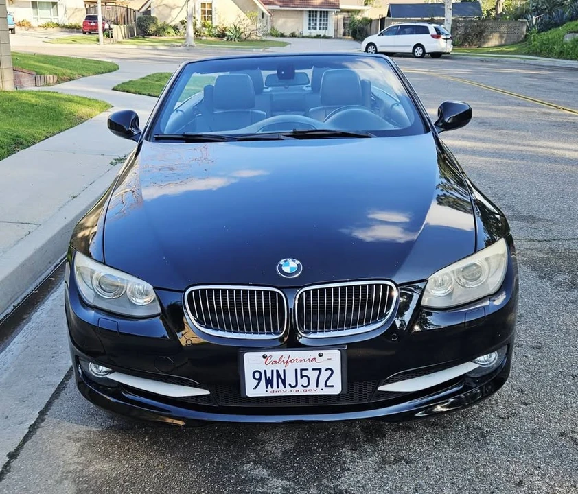 2011 BMW E93 3 Series Convertible - Image 20 of 20
