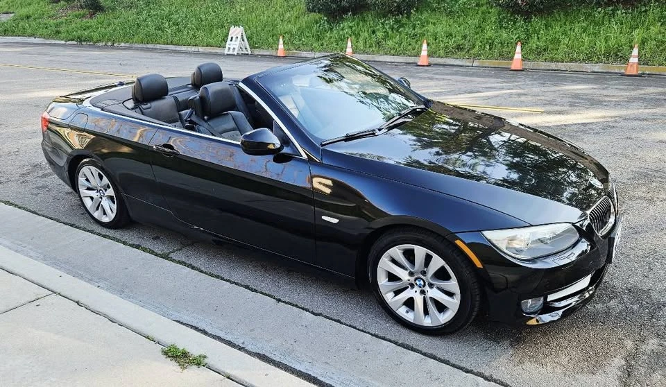 2011 BMW E93 3 Series Convertible - Image 19 of 20