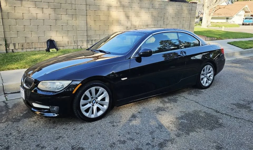 2011 BMW E93 3 Series Convertible - Image 2 of 20