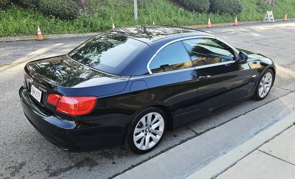 2011 BMW E93 3 Series Convertible - Image 10 of 20