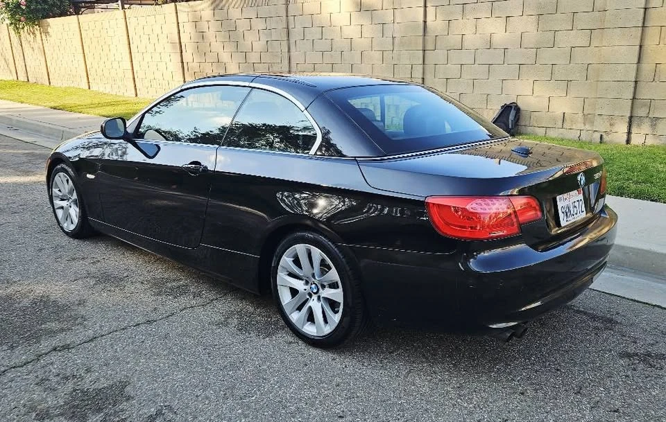 2011 BMW E93 3 Series Convertible - Image 5 of 20