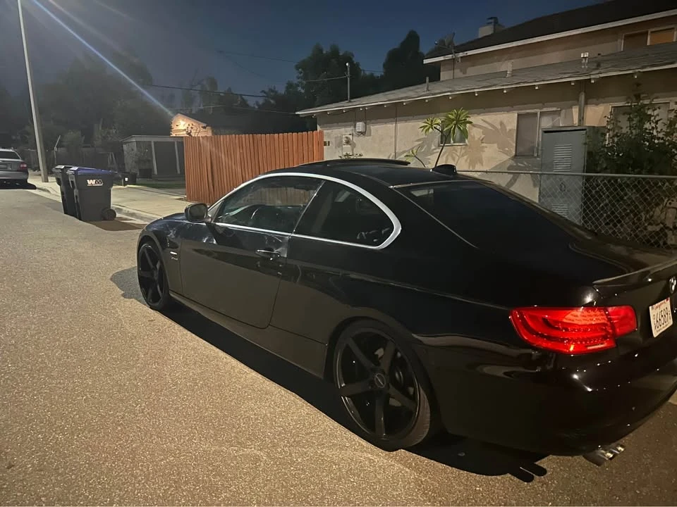 2011 BMW E92 3 Series Coupe - Image 3 of 10