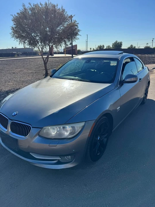 2011 BMW E92 3 Series Coupe - Image 2 of 10