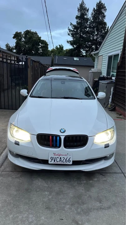 2011 BMW E92 3 Series Coupe - Image 8 of 12