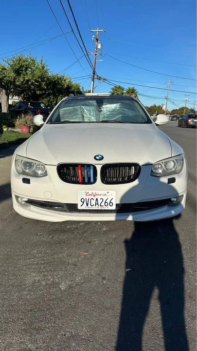 2011 BMW E92 3 Series Coupe - Image 3 of 12