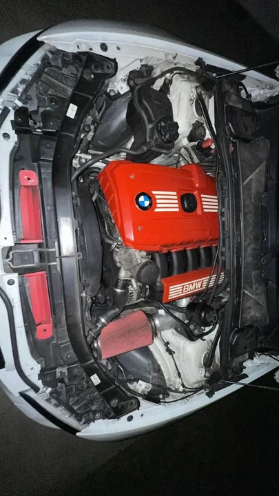 2011 BMW E92 3 Series Coupe - Image 8 of 8