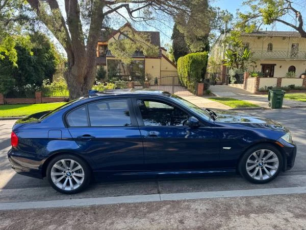2011 BMW E90 3 Series Sedan - Image 4 of 11