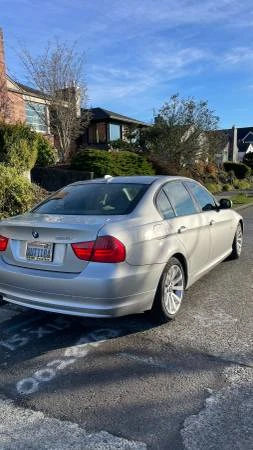 2011 BMW E90 3 Series Sedan - Image 6 of 13
