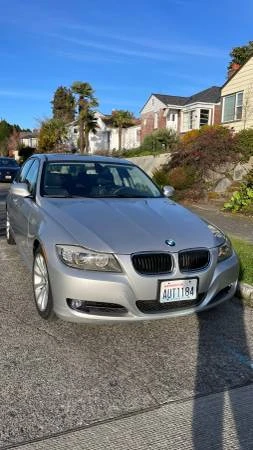 2011 BMW E90 3 Series Sedan - Image 3 of 13