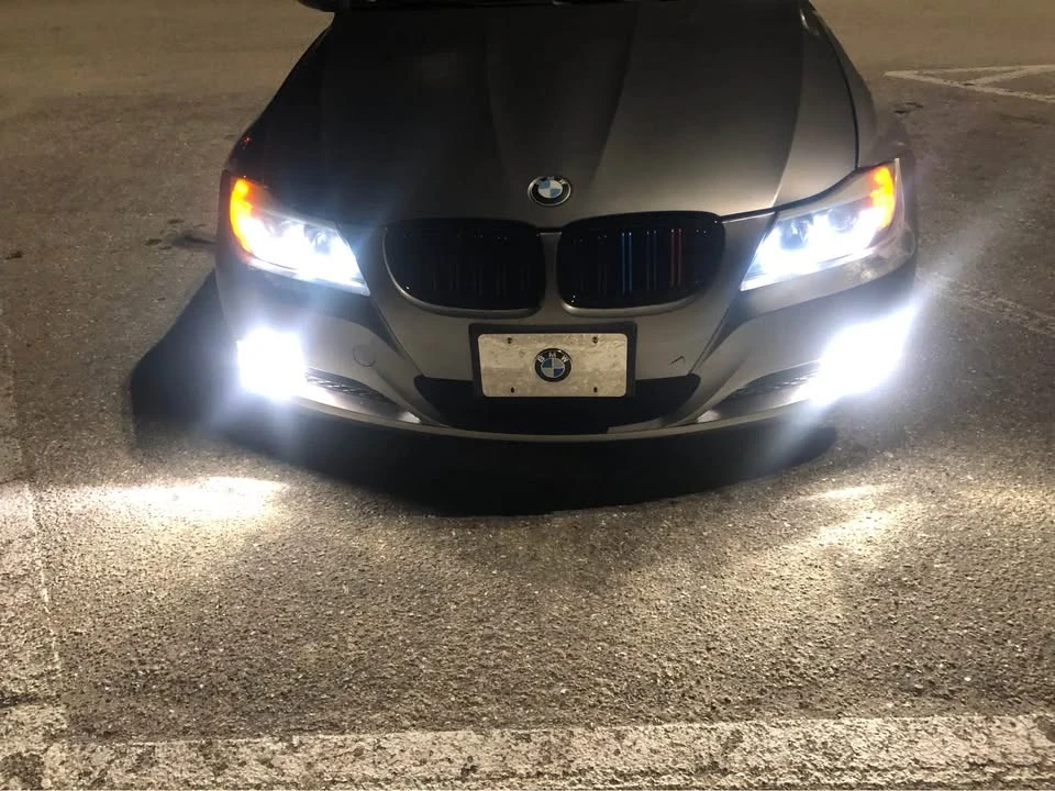 2011 BMW E90 3 Series Sedan - Image 11 of 11