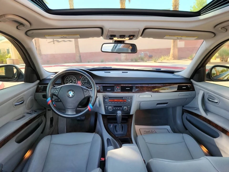 2011 BMW E90 3 Series Sedan - Image 9 of 9