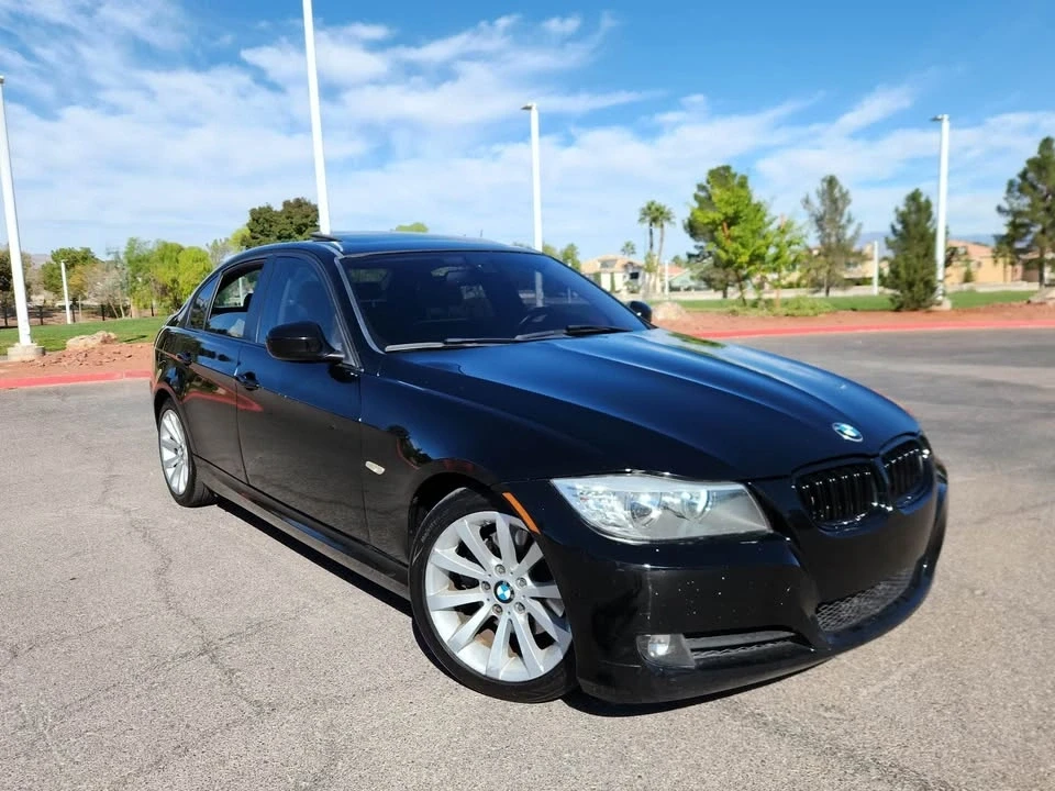 2011 BMW E90 3 Series Sedan - Image 2 of 9