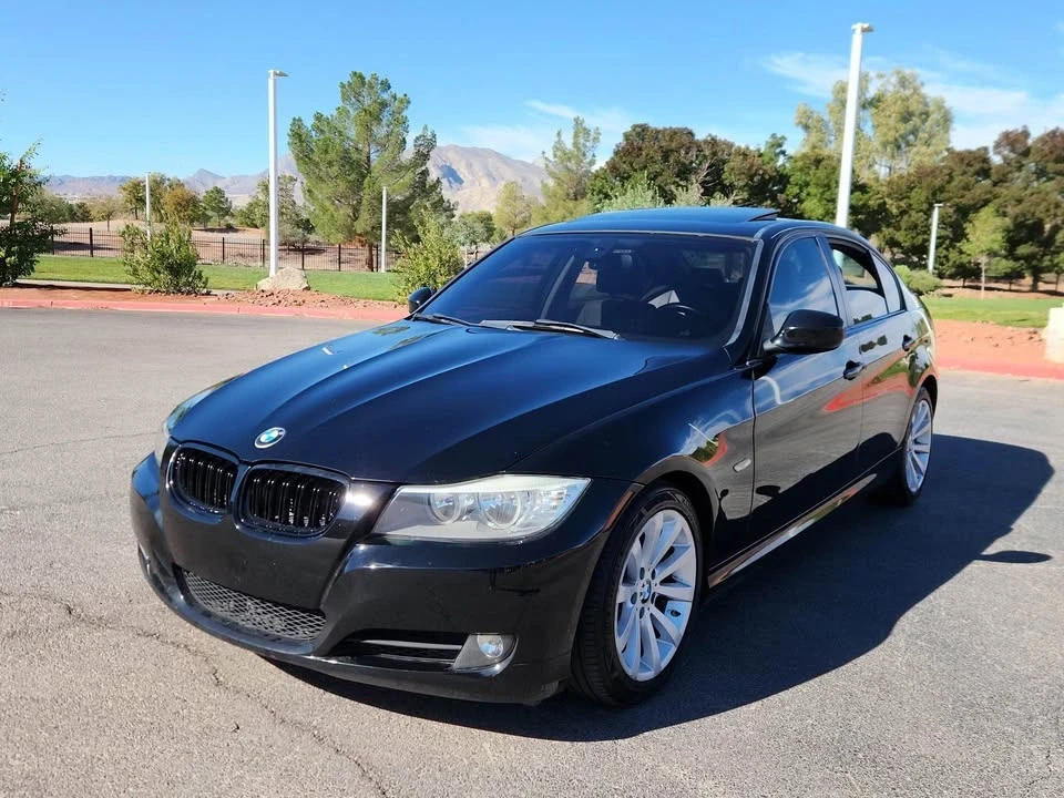 2011 BMW E90 3 Series Sedan - Image 5 of 9