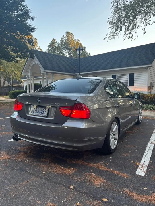 2011 BMW E90 3 Series Sedan - Image 3 of 14