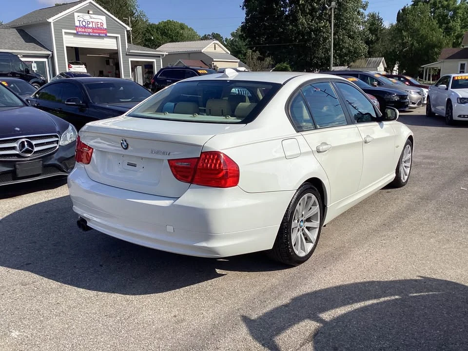 2011 BMW E90 3 Series Sedan - Image 2 of 7