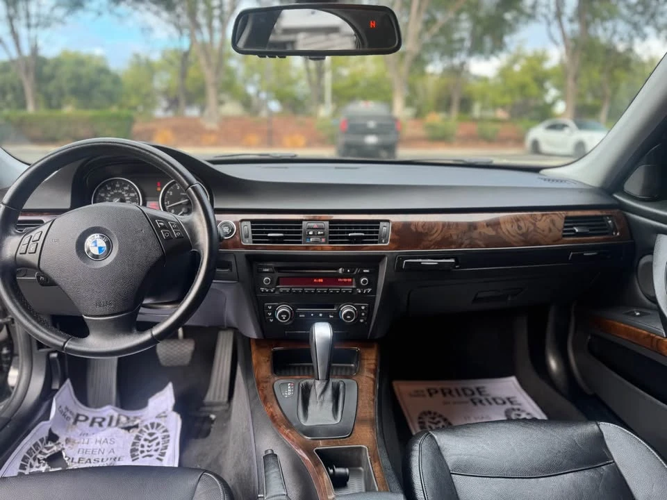 2011 BMW E90 3 Series Sedan - Image 8 of 8