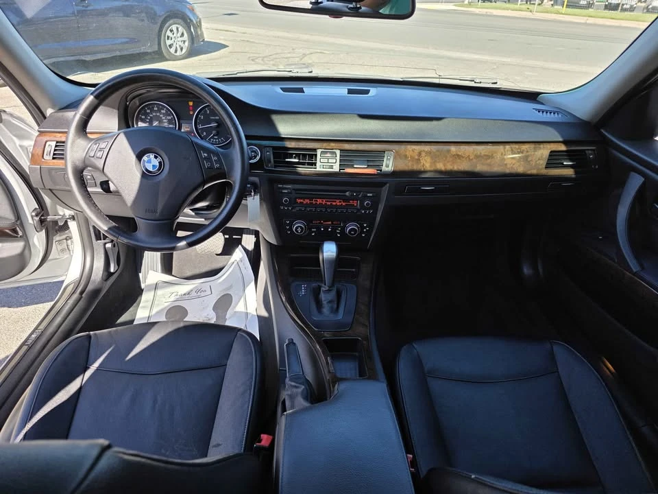 2011 BMW E90 3 Series Sedan - Image 8 of 11