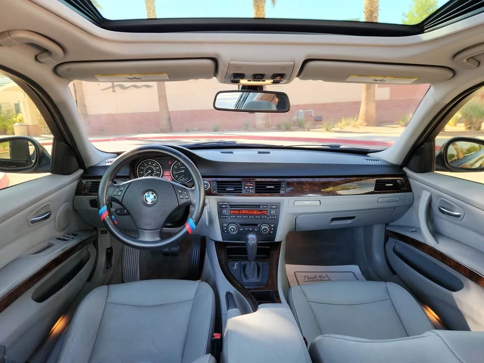 2011 BMW E90 3 Series Sedan - Image 9 of 9