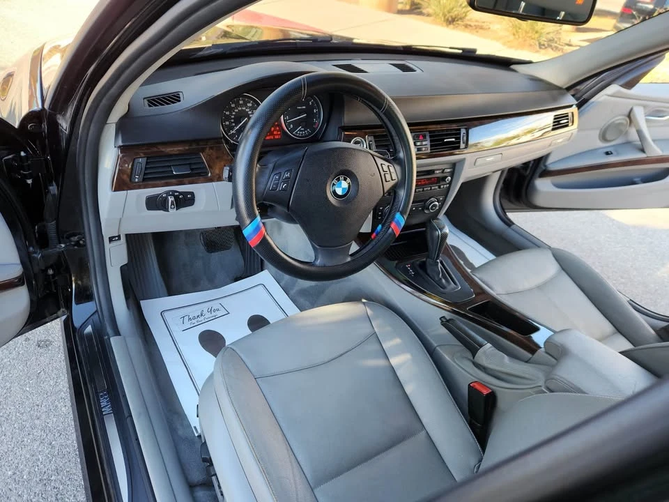 2011 BMW E90 3 Series Sedan - Image 8 of 9
