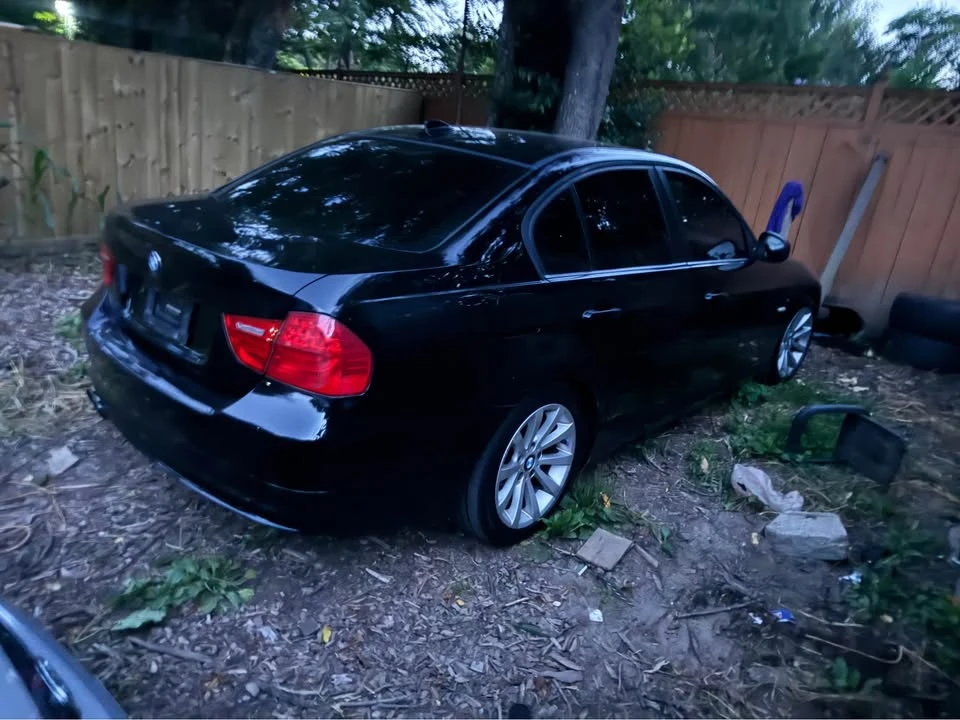 2011 BMW E90 3 Series Sedan - Image 6 of 6