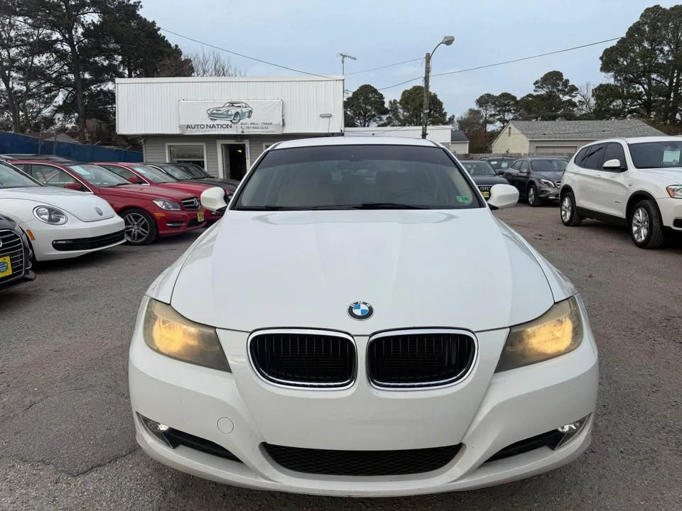 2011 BMW E90 3 Series Sedan - Image 2 of 17