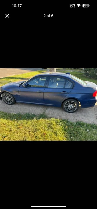 2011 BMW E90 3 Series Sedan - Image 3 of 5