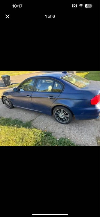 2011 BMW E90 3 Series Sedan - Image 4 of 5