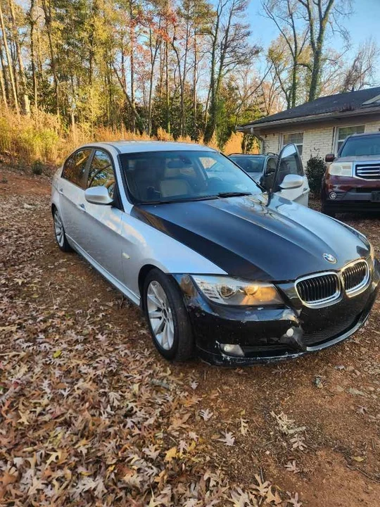 2011 BMW E90 3 Series Sedan - Image 17 of 19