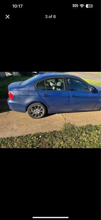 2011 BMW E90 3 Series Sedan - Image 2 of 5