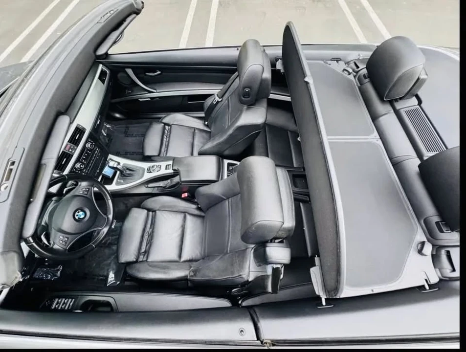 2011 BMW E90 3 Series Sedan - Image 6 of 20