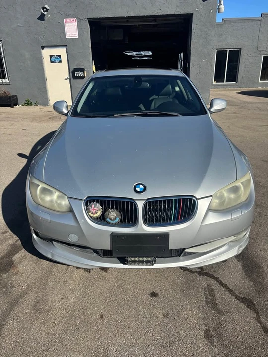 2011 BMW E92 3 Series Coupe - Image 8 of 15