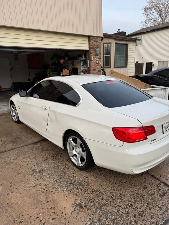 2011 BMW E92 3 Series Coupe - Image 7 of 8