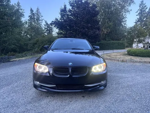 2011 BMW 328i xDrive Coupe