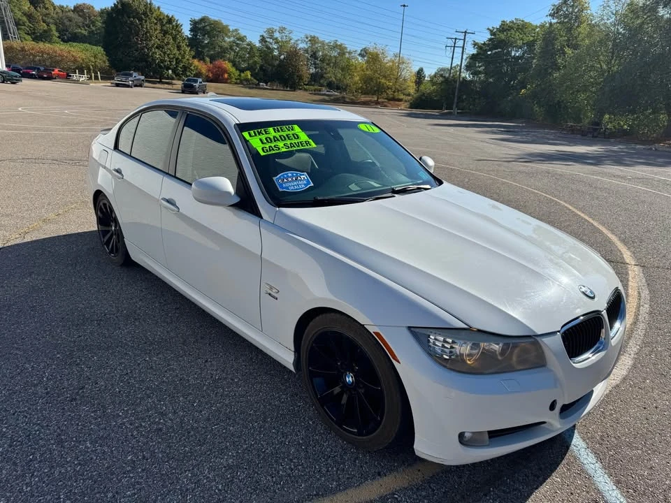 2011 BMW E90 3 Series Sedan - Image 3 of 9
