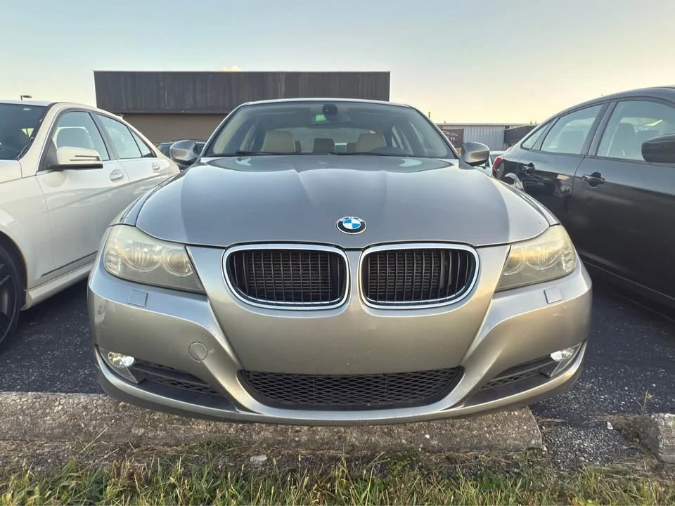 2011 BMW E90 3 Series Sedan - Image 2 of 9