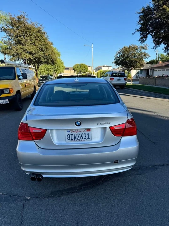 2011 BMW E90 3 Series Sedan - Image 2 of 13